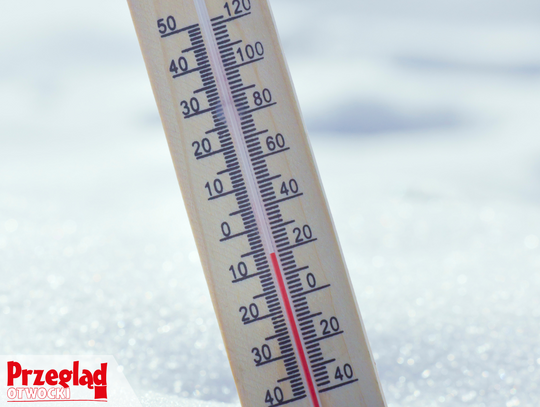 Otwock: Chłodne i śnieżne dni przed nami Otwock: Chłodne i śnieżne dni przed nami