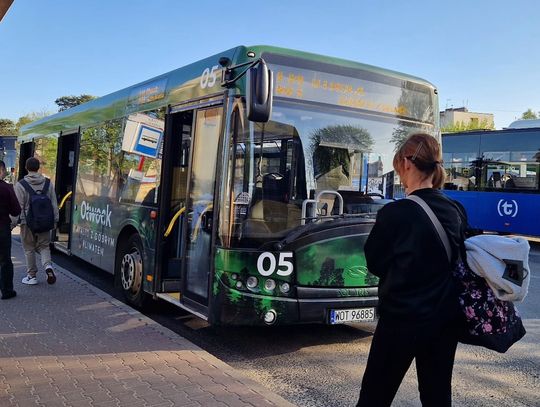 Otwock przejmuje linie L20 i L22. Dlaczego miasto mówi „nie” powiatowemu związkowi komunikacyjnemu?