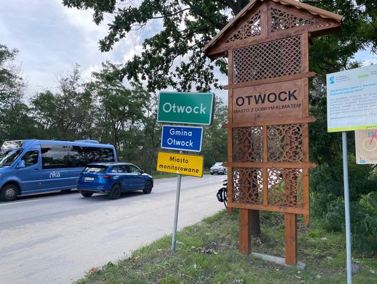 Otwock stawia na styl świdermajer. Nowe wiaty i witacze