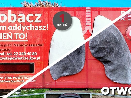 Otwock w czołówce trucicieli