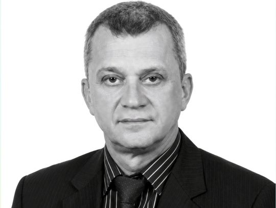 Otwock żegna Ryszarda Myśliwskiego. Odszedł wieloletni prezes TKKF „Apollo”