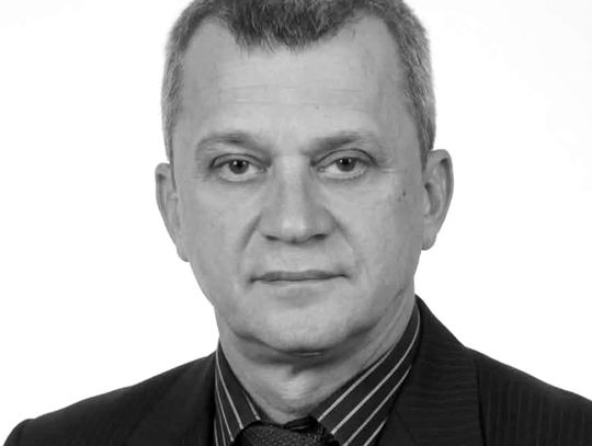 Otwock żegna Ryszarda Myśliwskiego. Odszedł wieloletni prezes TKKF „Apollo”