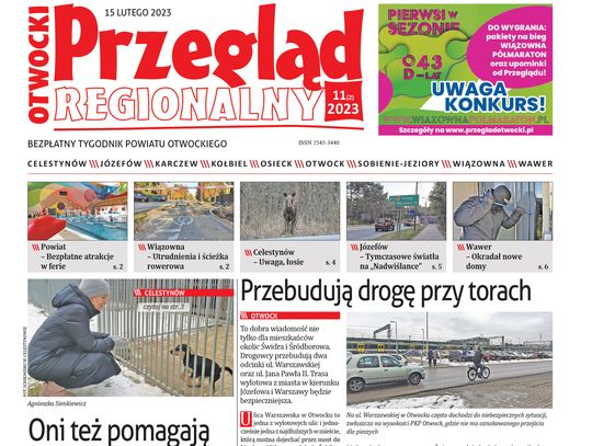 Otwocki Przegląd Regionalny, wydanie 11