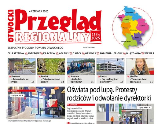 Otwocki Przegląd Regionalny, wydanie 117