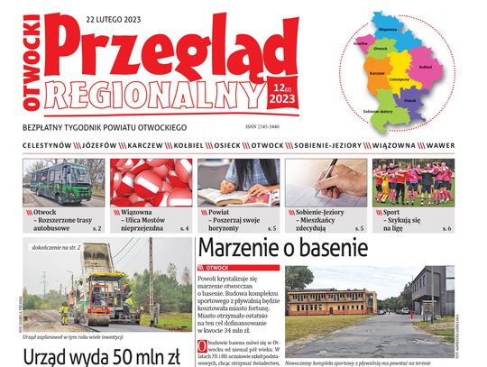 Otwocki Przegląd Regionalny, wydanie 12