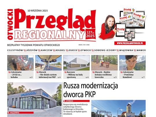 Otwocki Przegląd Regionalny, wydanie 127