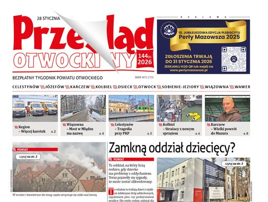 Przegląd Otwocki, wydanie 144
