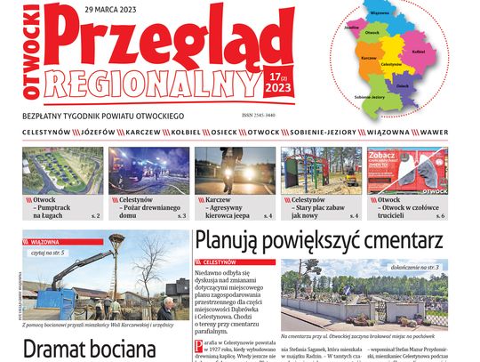 Otwocki Przegląd Regionalny, wydanie 17