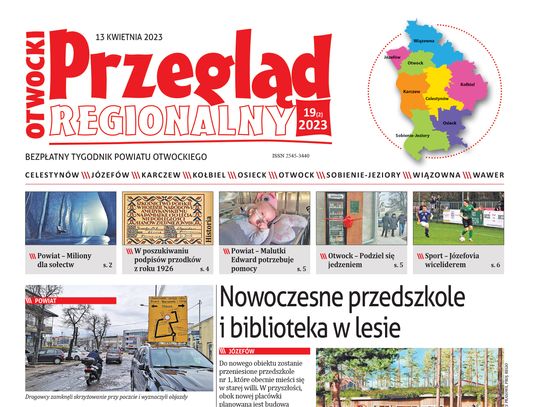 Otwocki Przegląd Regionalny, wydanie 19