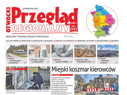 Otwocki Przegląd Regionalny, wydanie 20