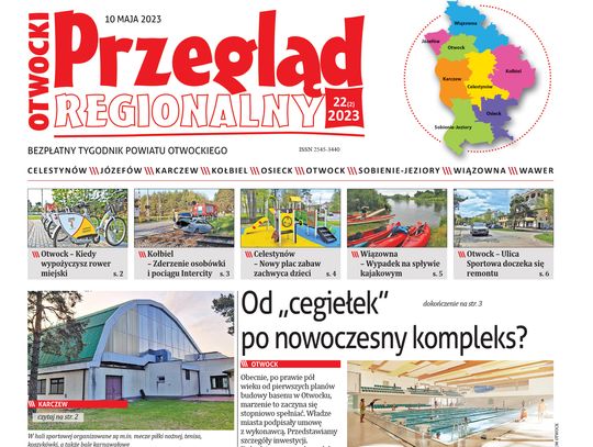 Otwocki Przegląd Regionalny, wydanie 22