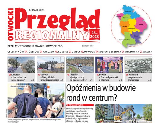 Otwocki Przegląd Regionalny, wydanie 23