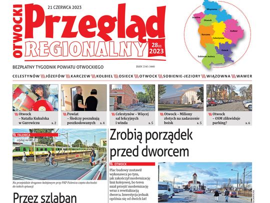 Otwocki Przegląd Regionalny, wydanie 28