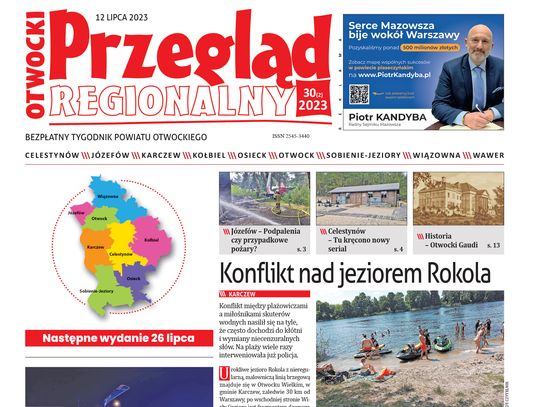 Otwocki Przegląd Regionalny, wydanie 30