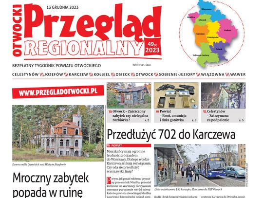 Otwocki Przegląd Regionalny, wydanie 49