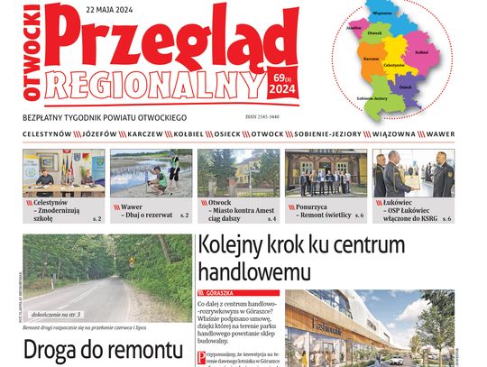 Otwocki Przegląd Regionalny, wydanie 69