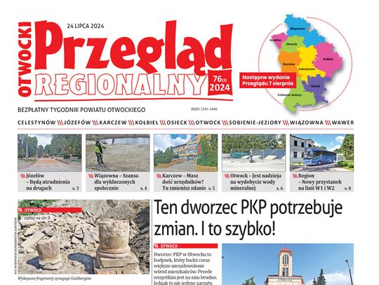 Otwocki Przegląd Regionalny, wydanie 76