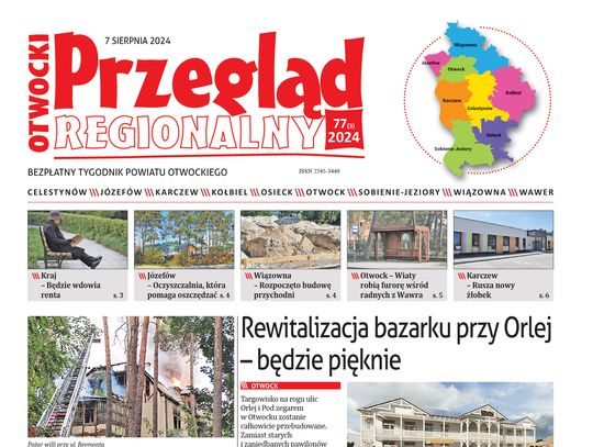 Otwocki Przegląd Regionalny, wydanie 77