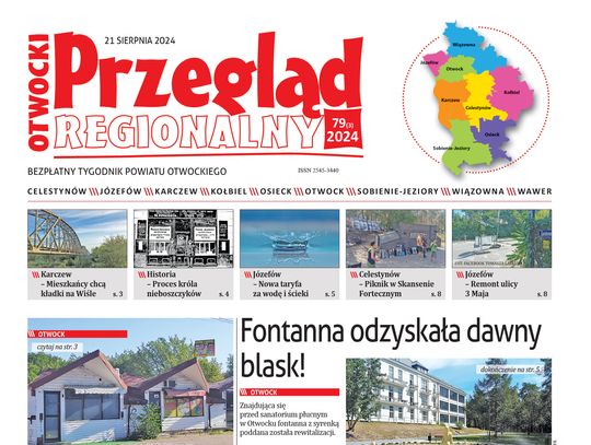 Otwocki Przegląd Regionalny, wydanie 79