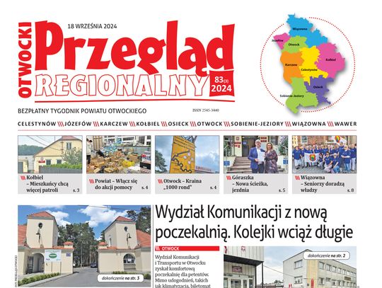 Otwocki Przegląd Regionalny, wydanie 83