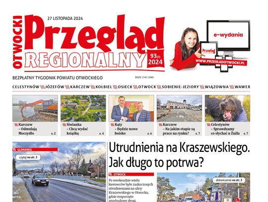 Otwocki Przegląd Regionalny, wydanie 93