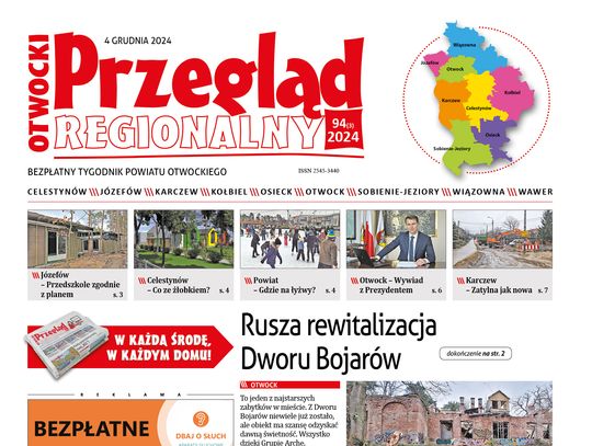 Otwocki Przegląd Regionalny, wydanie 94