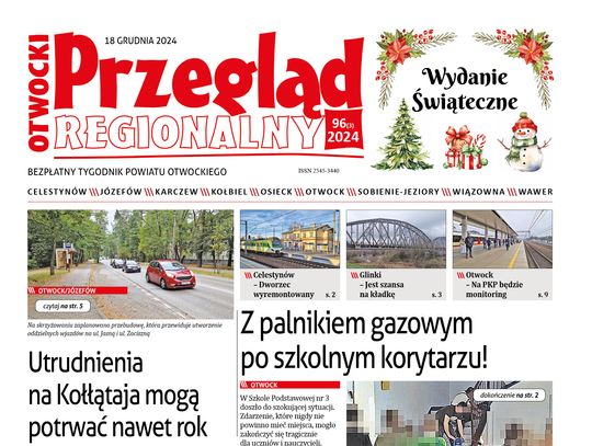 Otwocki Przegląd Regionalny, wydanie 96