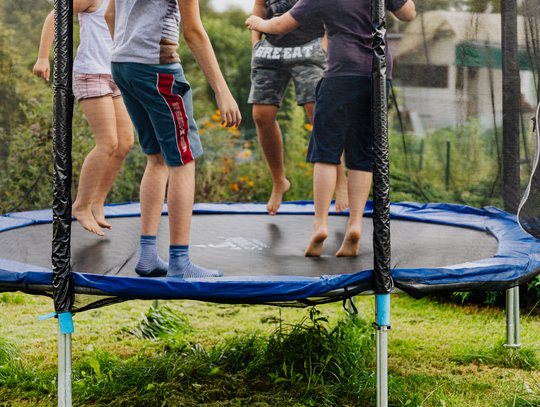 Park trampolin w przyszłym roku