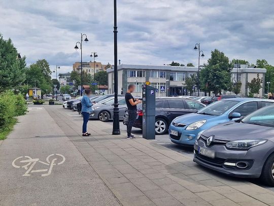Parkowanie z zegarkiem w ręku. Ile trafia do miejskiej kasy?