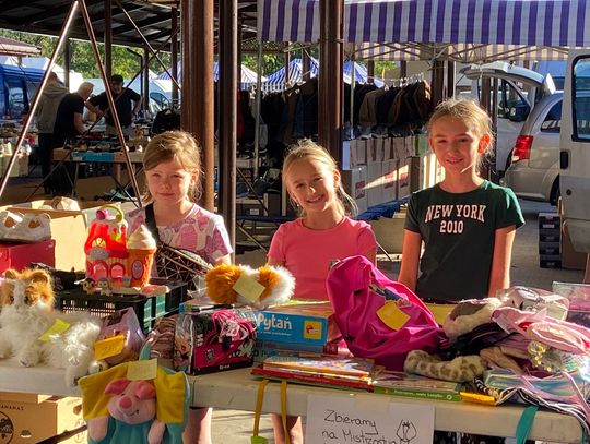 Pchli targ dla dzieci i młodzieży znów w Otwocku. Kiedy i gdzie?