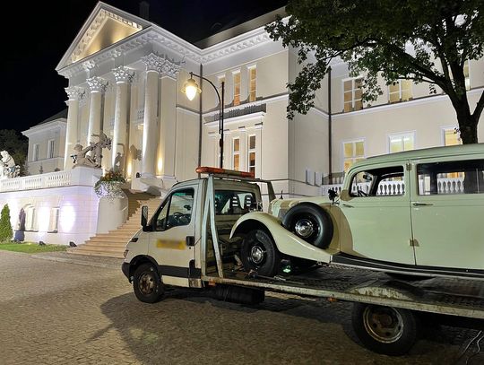 Piękny „Gałczyn” w blasku reflektorów. Co wydarzyło się w zabytkowym liceum?