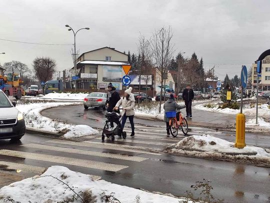 Pierwszy śnieg w powiecie. Czy Otwock jest gotowy na zimę?