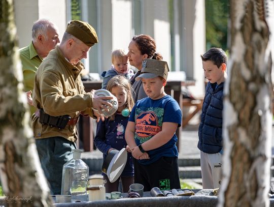 Piknik Forteczny na Dąbrowieckiej Górze. Fascynująca podróż w czasie!