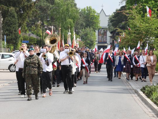 Piknik „Vivat 3 Maja!” i miejskie uroczystości. Otwock uczci narodowe święto