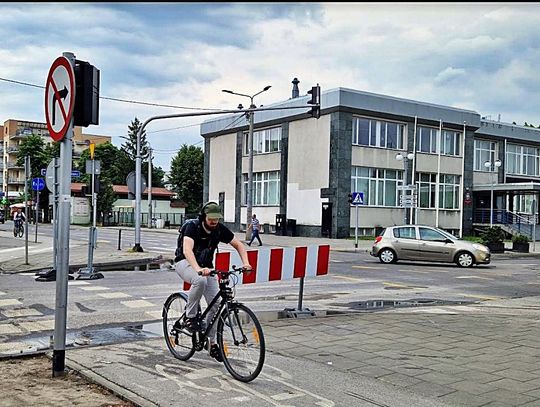 Pilne! Jedno skrzyżowanie w centrum zostanie otwarte, drugie zamknięte. Kiedy?