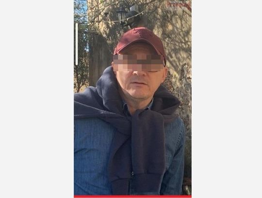 Pilne! Policja i rodzina poszukują zaginionego Macieja z Józefowa [AKTUALIZACJA]