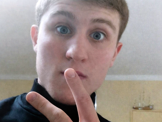 Pilne! Policja i rodzina poszukują zaginionego Mateusza