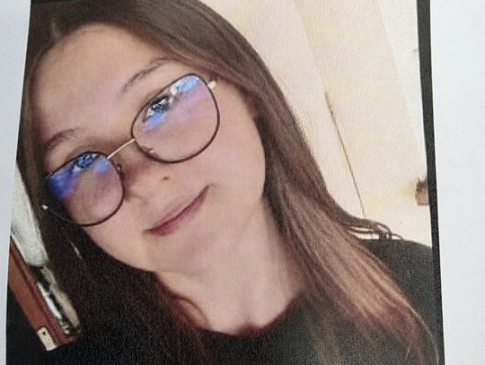 Pilne! Policja i rodzina poszukują zaginionej 16-letniej Kasi