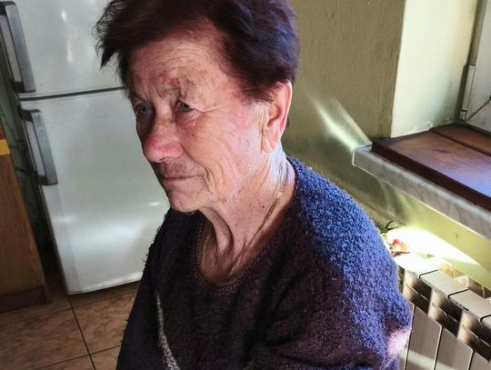 Pilne! Policja i rodzina poszukują zaginionej 83-letniej pani Stefanii