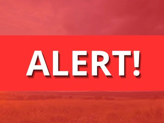 Pilny alert na Mazowszu. Sięgnie trzeciego stopnia!