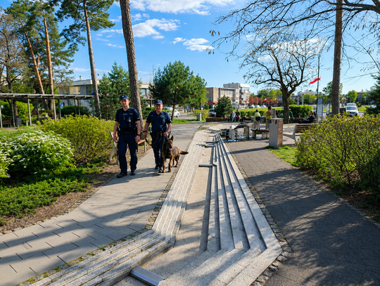 Piwko, dymek i awantury. Policja bierze na celownik „małpi gaj” w centrum Otwocka