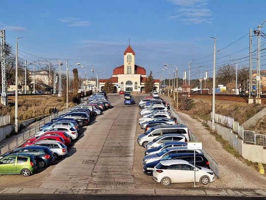 PKP Otwock. Nowe kamery i system informacji pasażerskiej