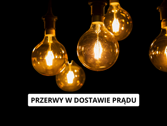 Planowane wyłączenia prądu w Otwocku i okolicach