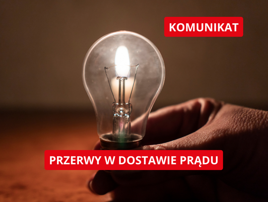 Planowane wyłączenia prądu w Otwocku i okolicach