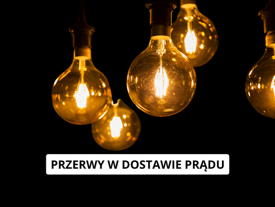 Planowane wyłączenia prądu w powiecie otwockim i okolicach