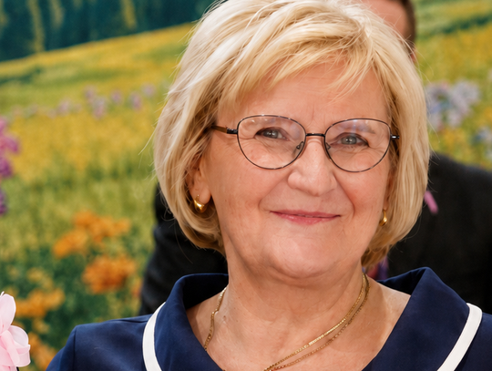 Po 35 latach żegna się z „Ekonomem”. Dyrektorka Apolonia Żołądek przeszła na emeryturę