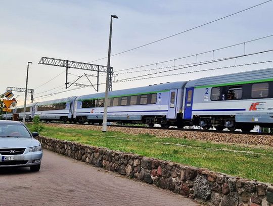 Pociąg jak odrzutowiec? Mieszkańcy mają dość hałasu