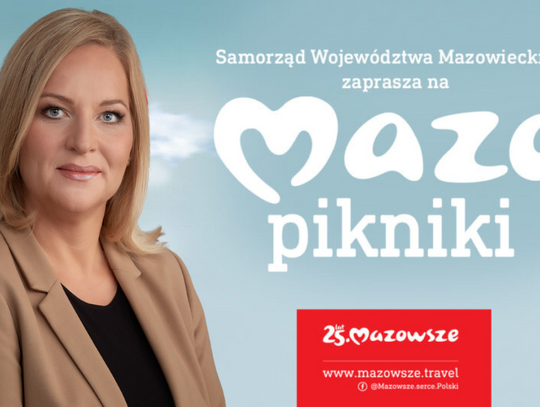 [podcast] MAZOpikniki - poznaj dziedzictwo Mazowsza i lokalną społeczność regionu w rozmowie z Izabelą Stelmańską