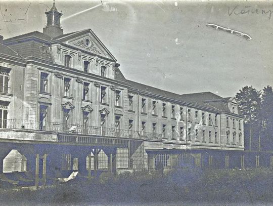 Podróż w czasie do sanatorium w Rudce. Tęsknota, tramwaj konny i lecznicze lasy