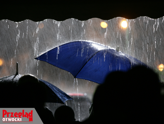 Pogoda w Otwocku - deszcz, chłód i zmienne warunki atmosferyczne nadchodzących dni